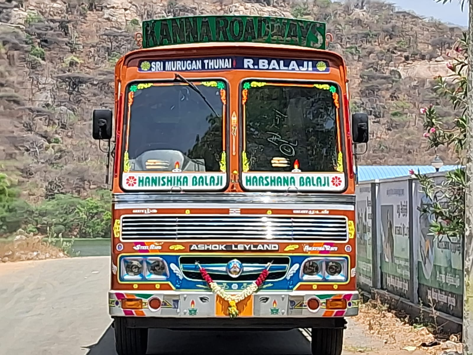 Logistics Transport