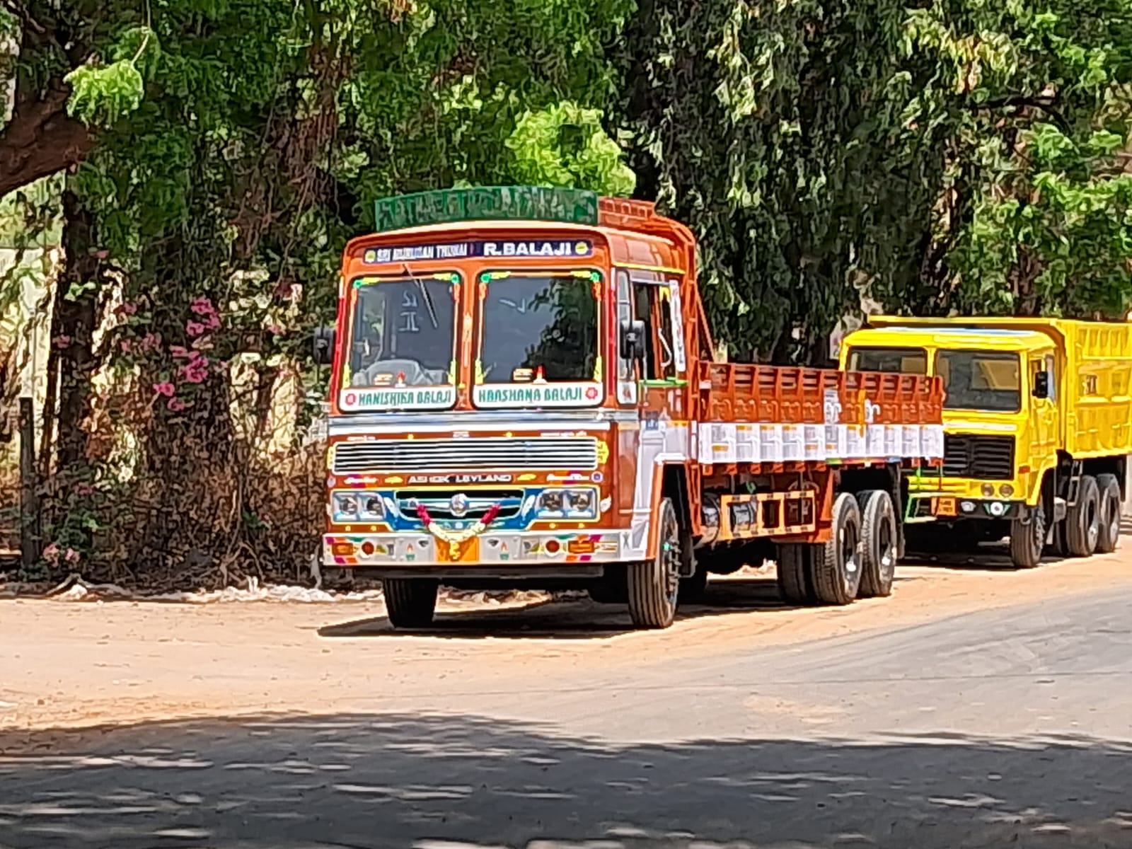 Passenger Transport